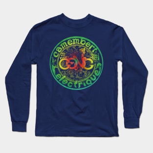 Gong Long Sleeve T-Shirt